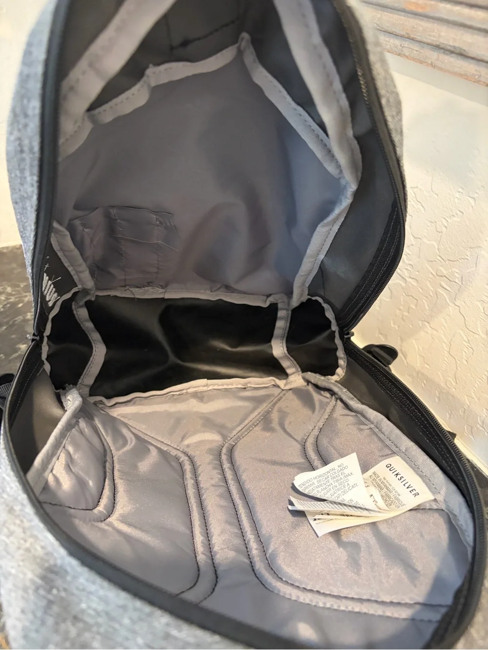 Quiksilver compact backpack